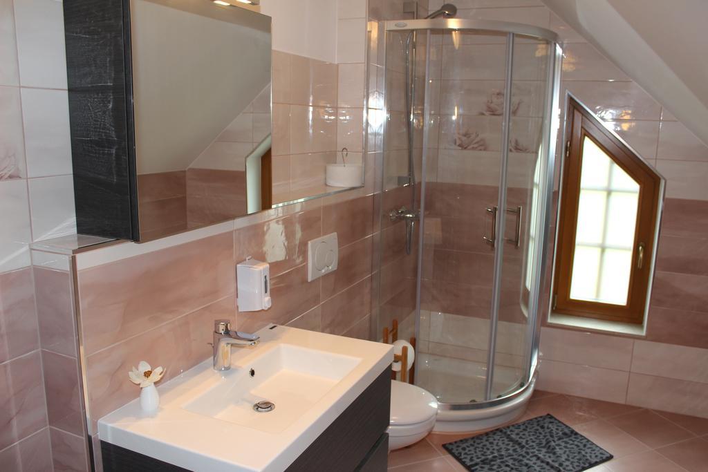 Apartments Villa Dov Бохинь Экстерьер фото